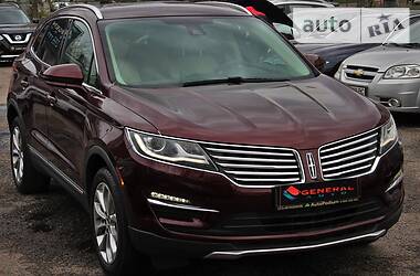 Позашляховик / Кросовер Lincoln MKC 2015 в Одесі