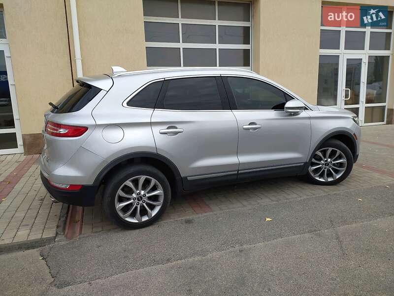 Внедорожник / Кроссовер Lincoln MKC 2015 в Львове