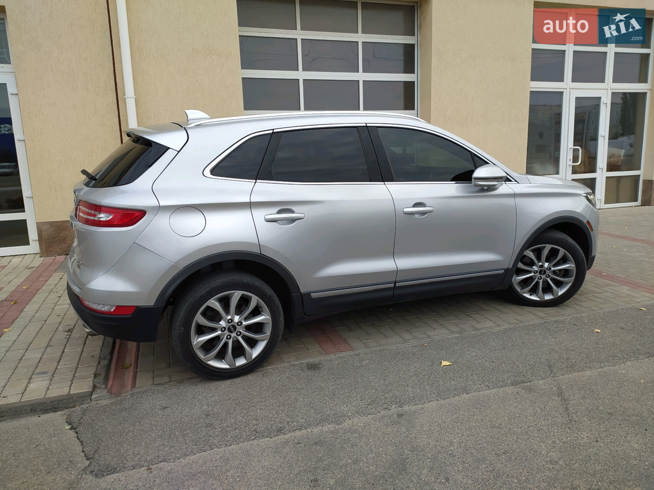 2015 Lincoln MKC - мініатюра 6