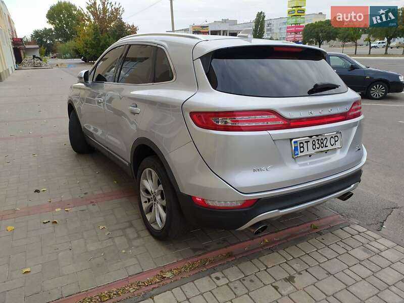 Внедорожник / Кроссовер Lincoln MKC 2015 в Львове