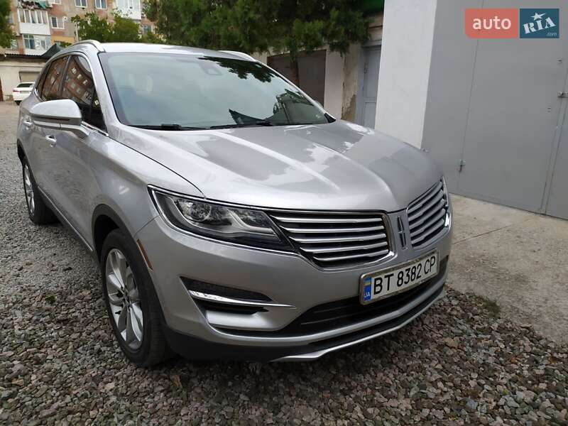 Внедорожник / Кроссовер Lincoln MKC 2015 в Львове