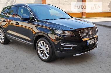 Lincoln MKC 2019