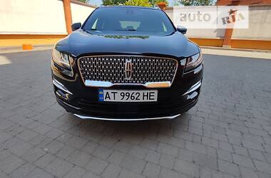 Внедорожник / Кроссовер Lincoln MKC 2019 в Коломые