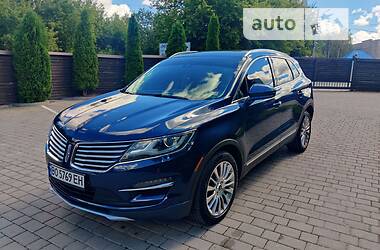 Внедорожник / Кроссовер Lincoln MKC 2014 в Тернополе