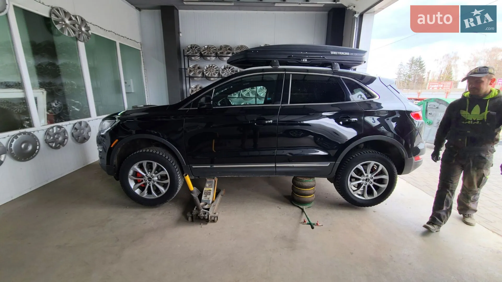 2017 Lincoln MKC - мініатюра 55