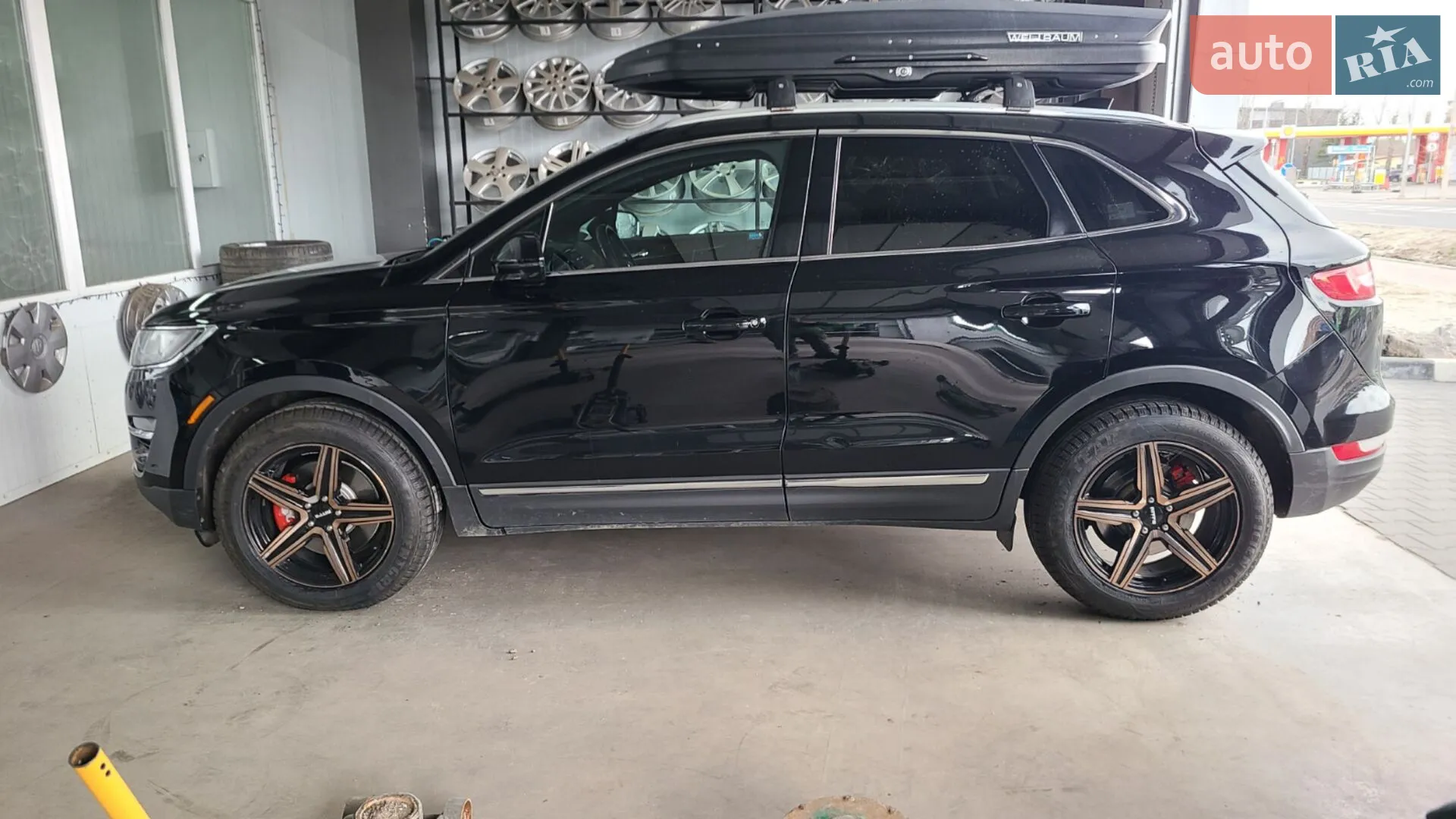 2017 Lincoln MKC - мініатюра 56