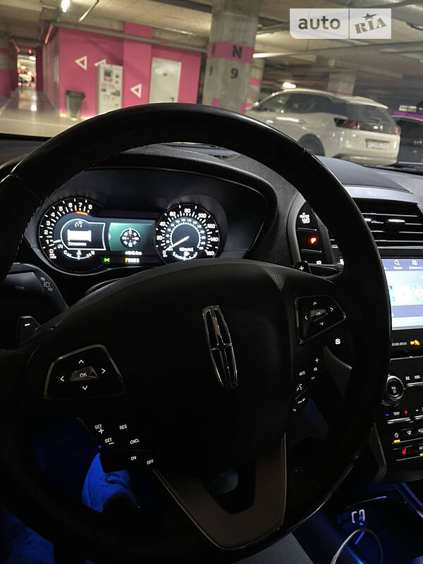 Внедорожник / Кроссовер Lincoln MKC 2016 в Львове