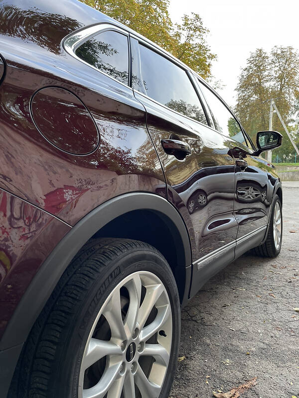 Внедорожник / Кроссовер Lincoln MKC 2016 в Львове