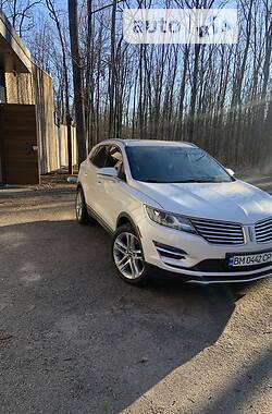 Позашляховик / Кросовер Lincoln MKC 2015 в Харкові