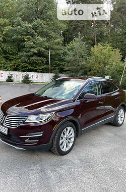 Внедорожник / Кроссовер Lincoln MKC 2016 в Львове