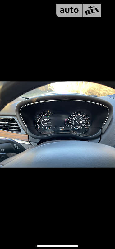 Внедорожник / Кроссовер Lincoln MKC 2016 в Львове