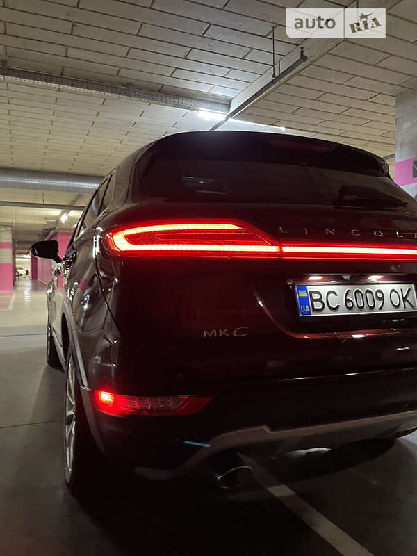 Внедорожник / Кроссовер Lincoln MKC 2016 в Львове