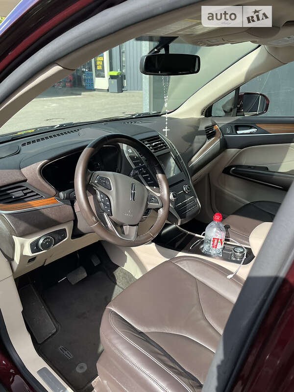 Внедорожник / Кроссовер Lincoln MKC 2016 в Львове