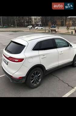 Позашляховик / Кросовер Lincoln MKC 2017 в Запоріжжі