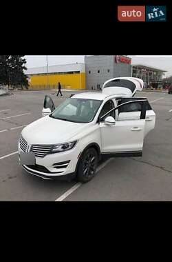 Позашляховик / Кросовер Lincoln MKC 2017 в Запоріжжі