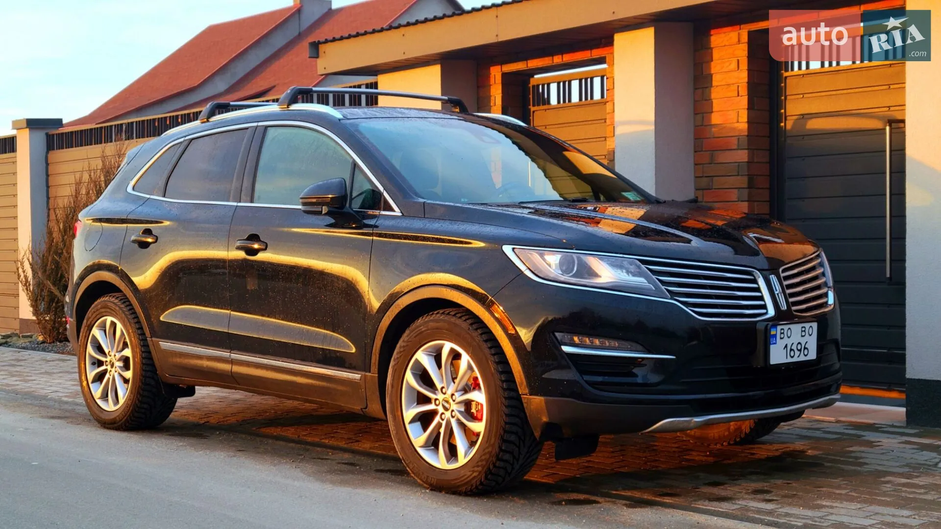2017 Lincoln MKC - мініатюра 4
