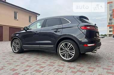 Lincoln MKC 2014