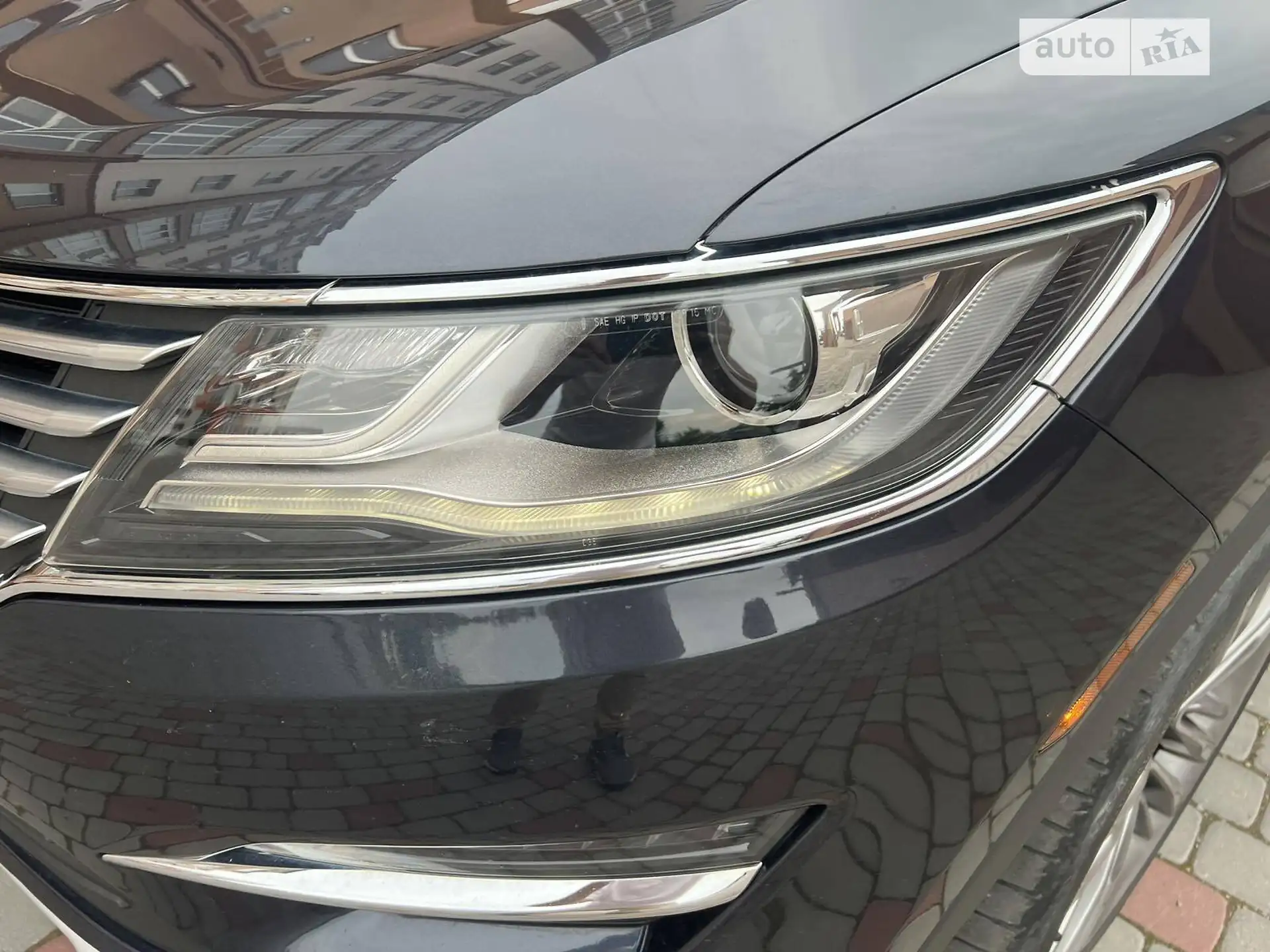 2014 Lincoln MKC - мініатюра 13