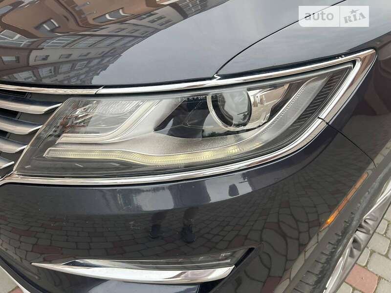 Позашляховик / Кросовер Lincoln MKC 2014 в Івано-Франківську