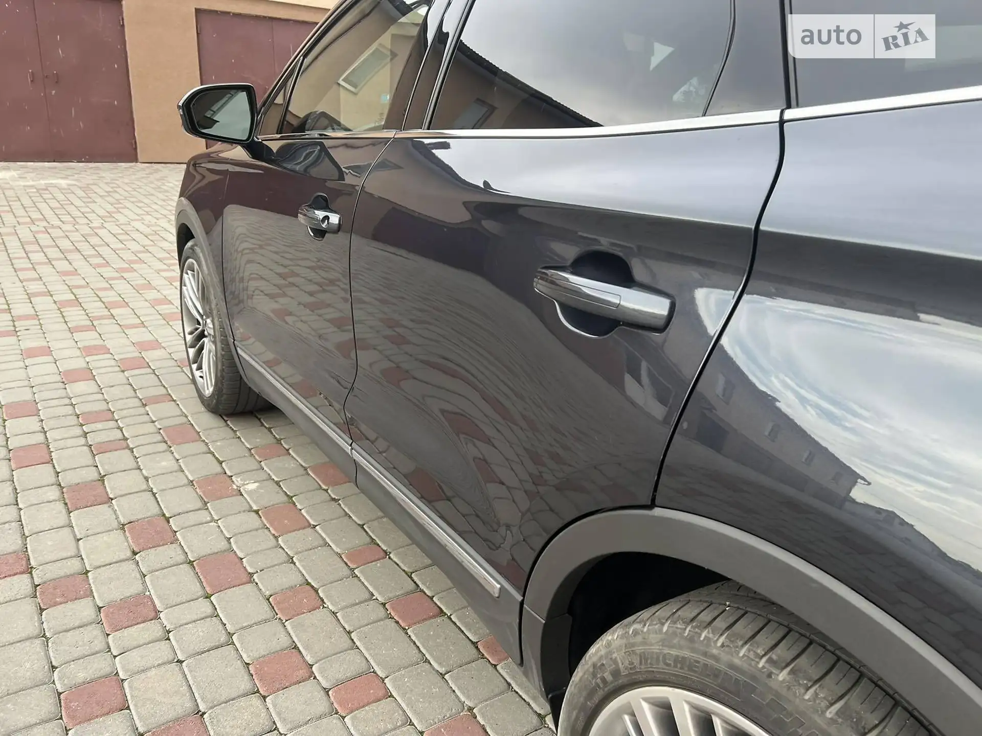 2014 Lincoln MKC - мініатюра 15