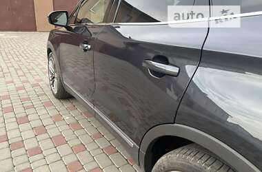 Внедорожник / Кроссовер Lincoln MKC 2014 в 