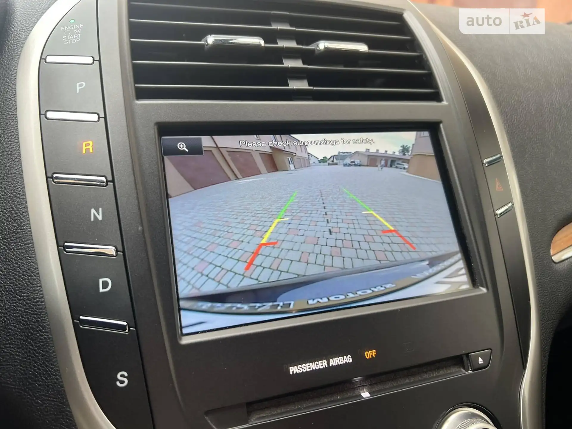 2014 Lincoln MKC - мініатюра 26