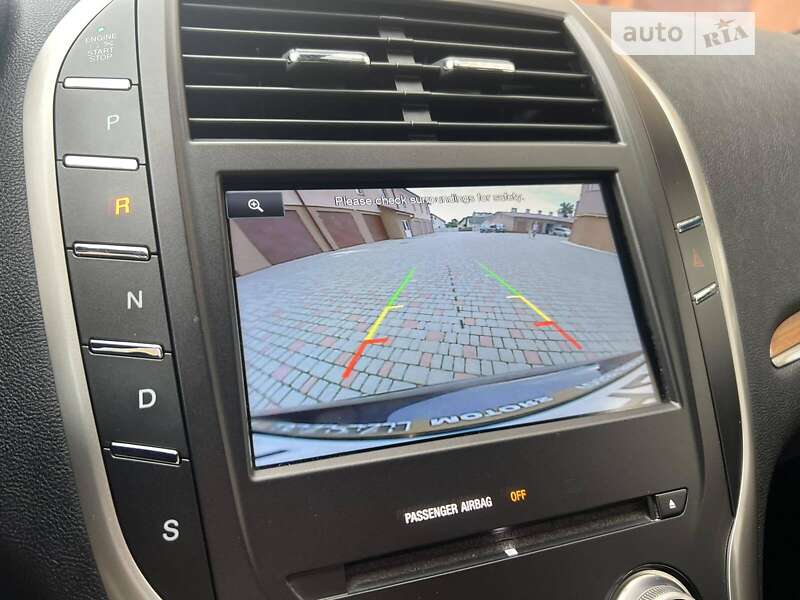 Позашляховик / Кросовер Lincoln MKC 2014 в Івано-Франківську