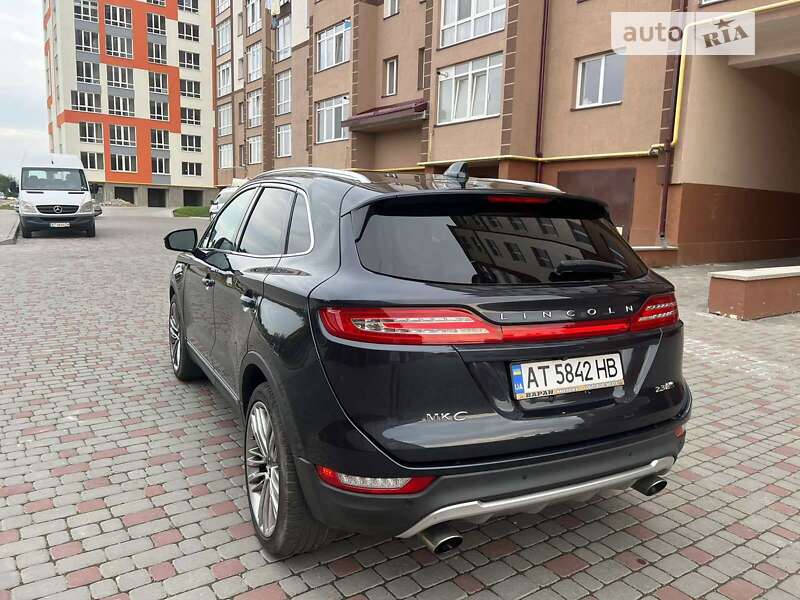 Позашляховик / Кросовер Lincoln MKC 2014 в Івано-Франківську