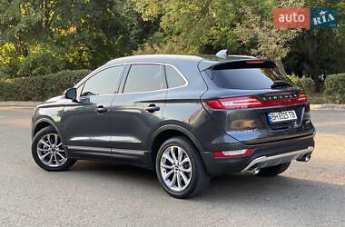 Lincoln MKC 2014