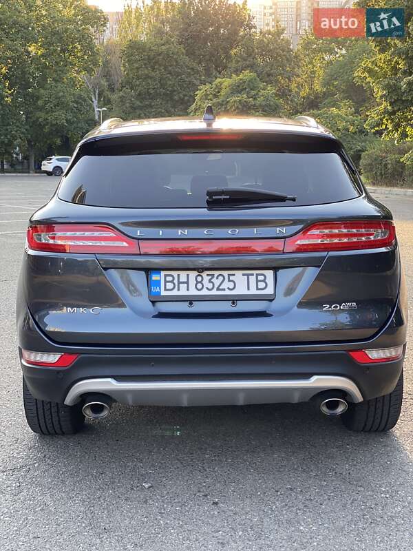 Позашляховик / Кросовер Lincoln MKC 2014 в Одесі