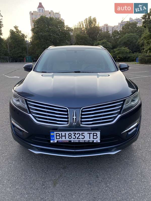 Позашляховик / Кросовер Lincoln MKC 2014 в Одесі
