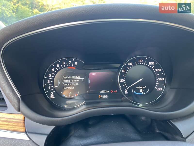 Позашляховик / Кросовер Lincoln MKC 2014 в Одесі