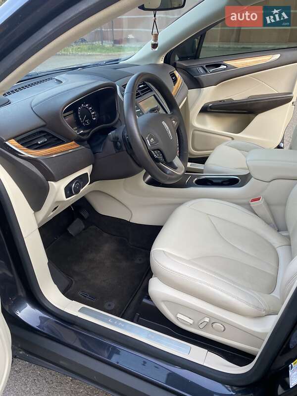 Позашляховик / Кросовер Lincoln MKC 2014 в Одесі