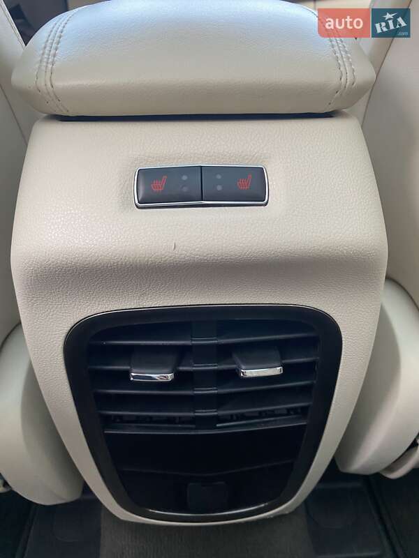 Позашляховик / Кросовер Lincoln MKC 2014 в Одесі