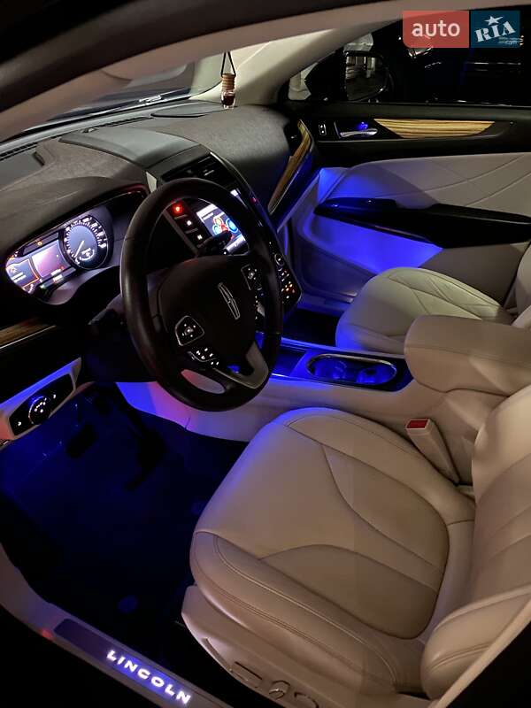 Позашляховик / Кросовер Lincoln MKC 2014 в Одесі