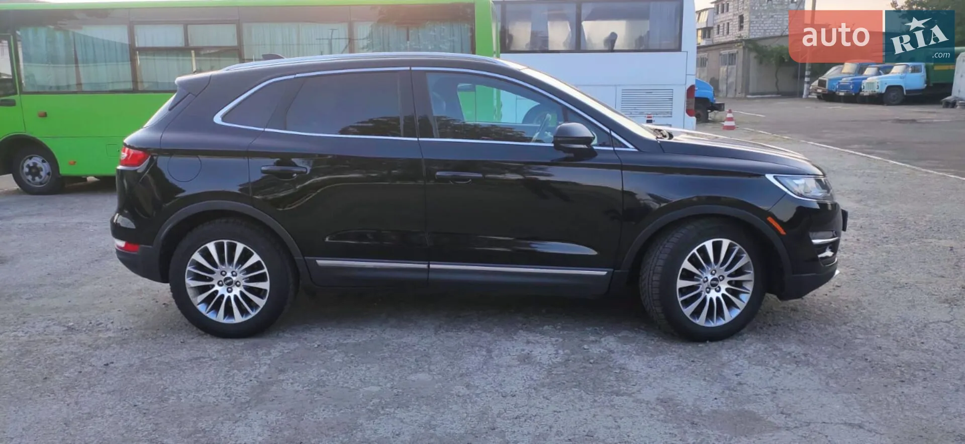 2017 Lincoln MKC - мініатюра 5