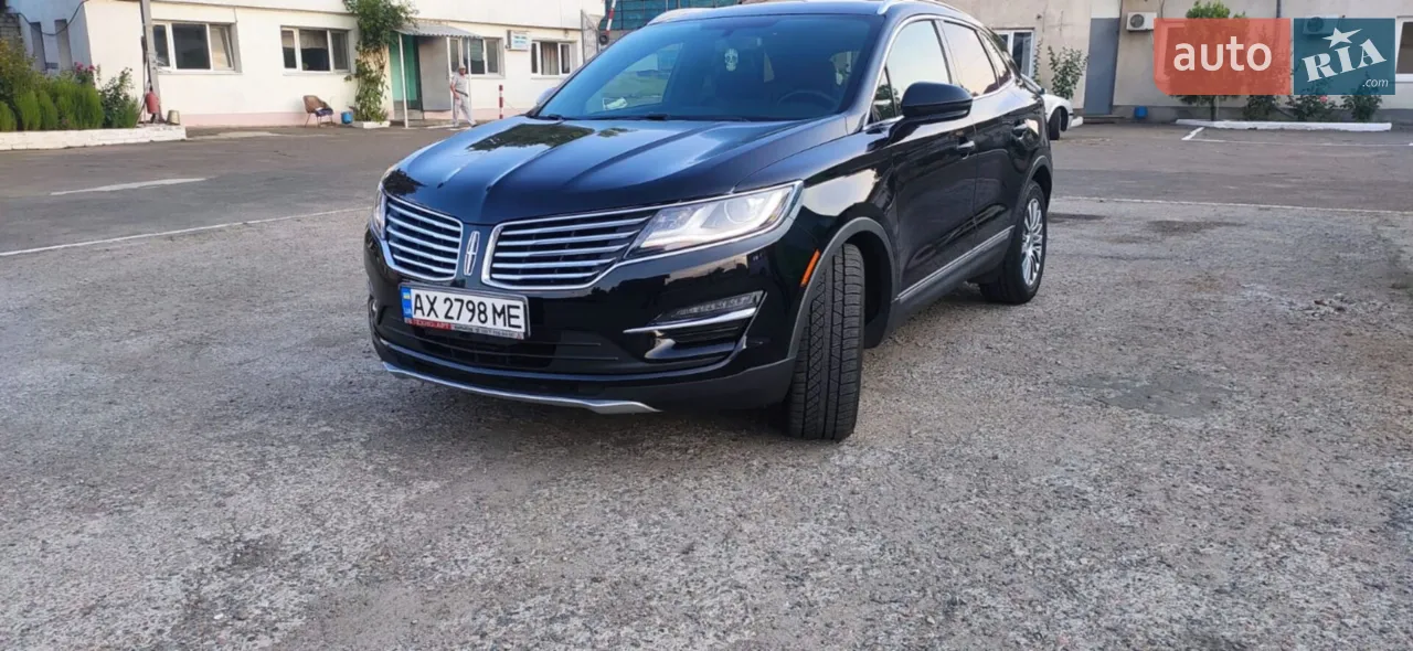 2018 Lincoln MKC - мініатюра 18
