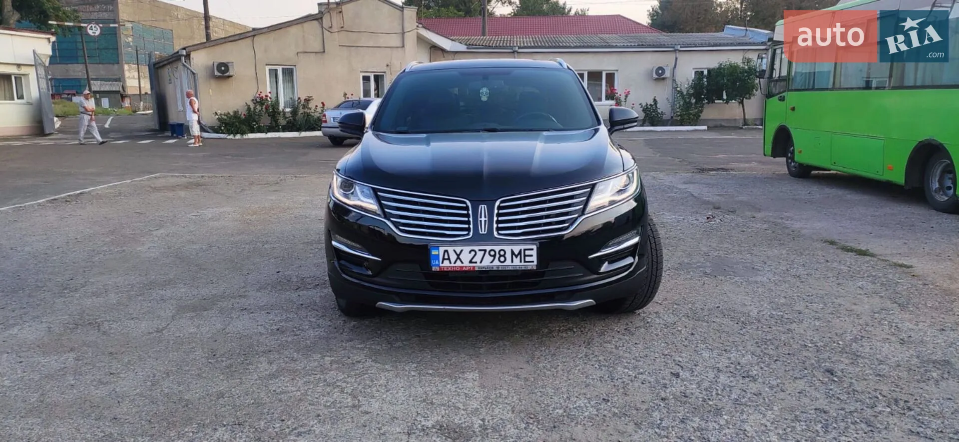 2017 Lincoln MKC - мініатюра 2