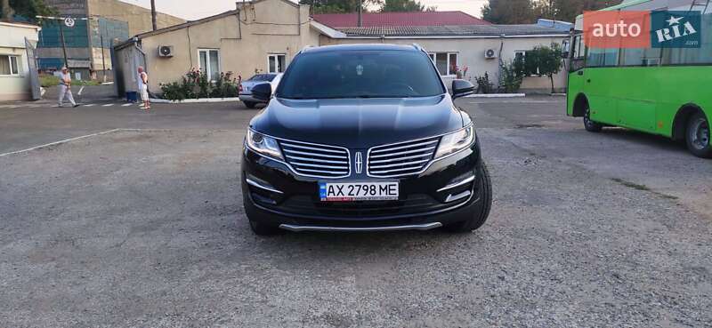 Позашляховик / Кросовер Lincoln MKC 2017 в Одесі