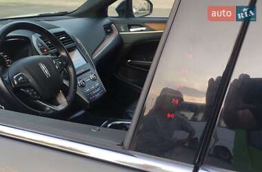Позашляховик / Кросовер Lincoln MKC 2017 в Одесі