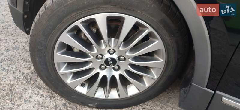 Позашляховик / Кросовер Lincoln MKC 2017 в Одесі