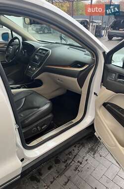 Внедорожник / Кроссовер Lincoln MKC 2017 в Кременчуге