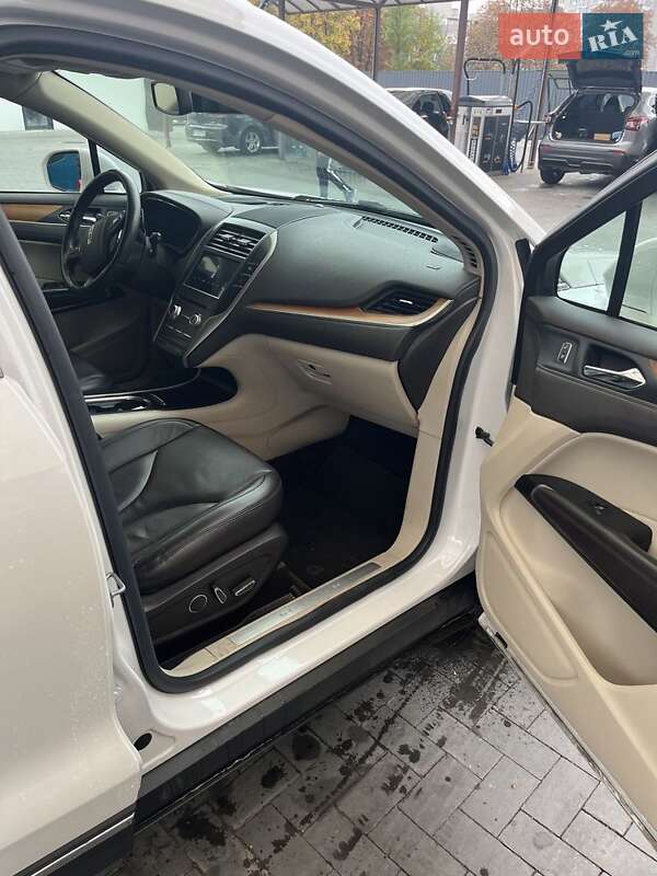 Внедорожник / Кроссовер Lincoln MKC 2017 в Кременчуге