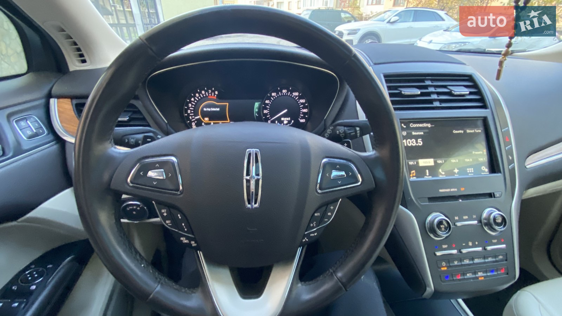 2015 Lincoln MKC - мініатюра 9