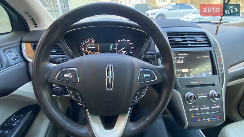 Внедорожник / Кроссовер Lincoln MKC 2015 в Тернополе фото 9 Внедорожник / Кроссовер Lincoln MKC 2015 в Тернополе