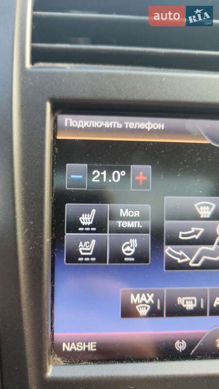 Позашляховик / Кросовер Lincoln MKC 2015 в Києві