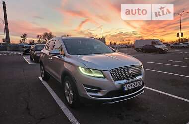 Внедорожник / Кроссовер Lincoln MKC 2019 в Кривом Роге