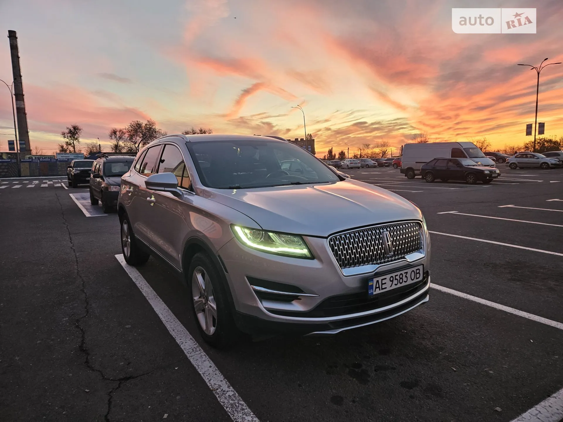 2019 Lincoln MKC - фото 1