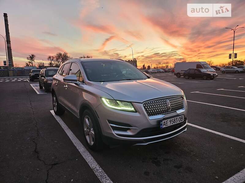 Lincoln MKC 2019 Lincoln MKC 2019