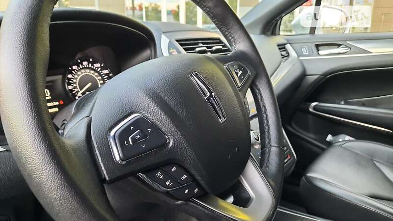 Внедорожник / Кроссовер Lincoln MKC 2019 в Кривом Роге